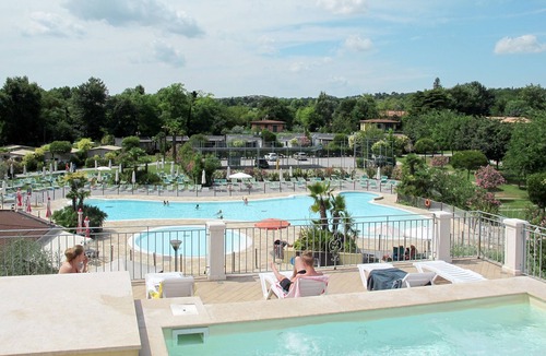 Manerba del Garda Apartment | Apartment Rosa by Interhome