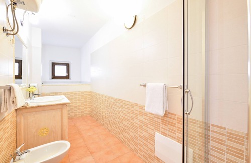 Dorgali Apartment | Apartment Sa Pintadera with Mountain View, Wi-Fi & Terrace