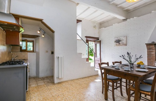 Sorano Apartment | Apartment Salvia by Interhome