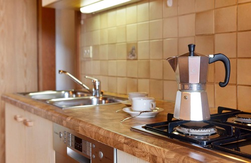 Castelrotto Apartment | Apartment 'Schönblick' with Mountain View, Shared Pool and Wi-Fi