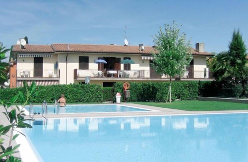 Lazise Apartment | Apartment Sole del Garda in Lazise - 3 persons, 1 bedrooms