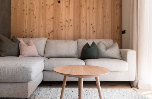 Ultimo Apartment | Apartment 'Sunnseit Luxury' with Lake View, Balcony and Wi-Fi