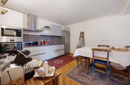 Pellio Intelvi Apartment | Apartment 'Villa Alessandra' with Lugano Lake View, Terrace and Wi-Fi