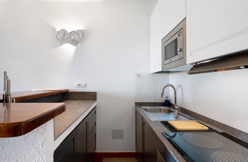 Conca Verde Apartment | Apartment 'Villa Solaris' with Sea View, Wi-Fi and Air Conditioning