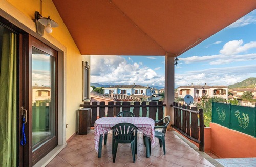 Castiadas House | Apartment Villa Verde Castiadas close to the Beach with Mountain View