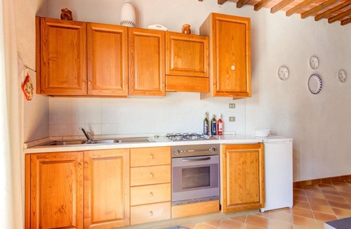 Gambassi Terme Apartment | Apartment with Garden, Pool
