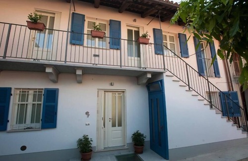 La Morra Apartment | Apartment with balcony - La Rosa nel Borgo