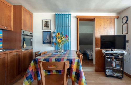 Otranto House | Apartment with balcony and sea view - Attico ad Otranto