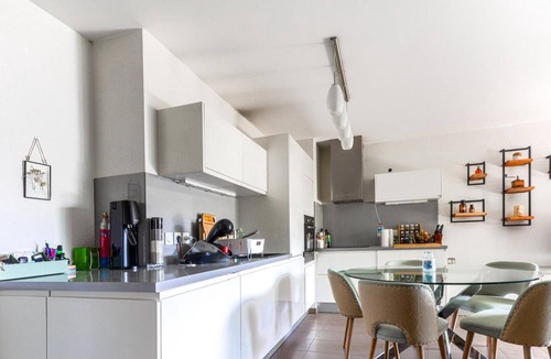 Saint Maurice Condo | Apartment with quiet garden full of greenery in Nice
