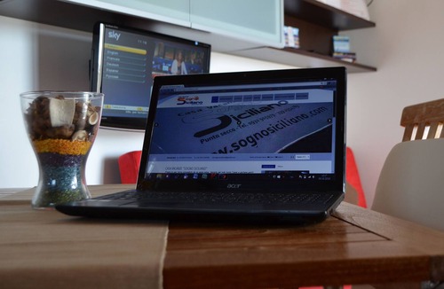 Punta Secca Condo | Apartment with terrace less than 100 from the sea.