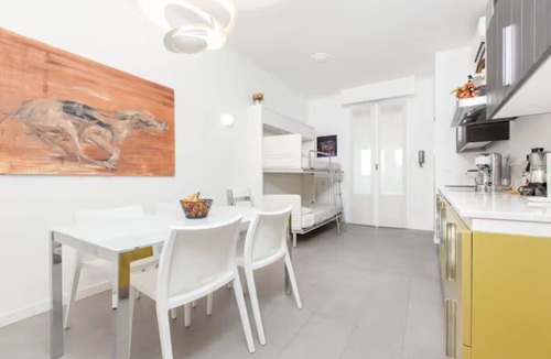 Central Station Apartment | Apartment with terrace