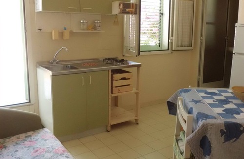 Teulada Apartment | Apartment with terrace and barbecue