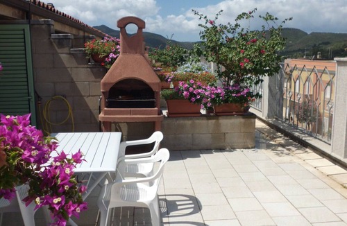 Teulada Apartment | Apartment with terrace and barbecue