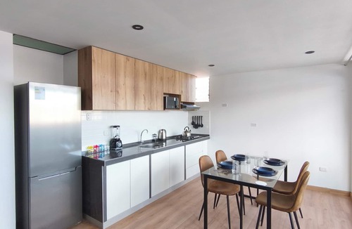 Cusco Apartment | Apartment with views in the heart of Cusco
