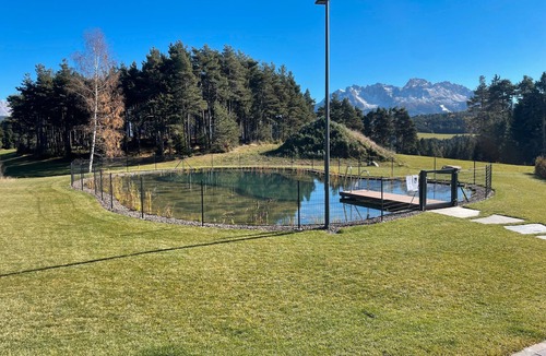 Nova Ponente Apartment | Apartment 'X-Camping Lodge 4' with Dolomite Views, Private Terrace and Wi-Fi