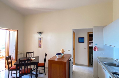 Scalea Apartment | Apartments on a spacious estate with dream views (M)