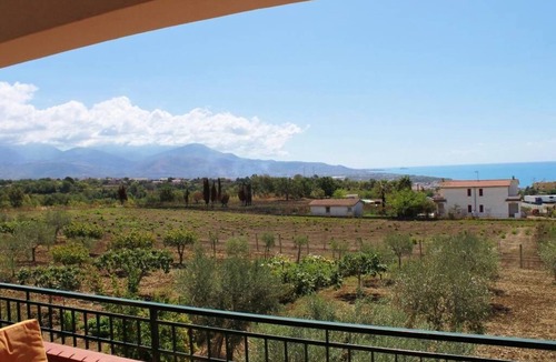 Scalea Apartment | Apartments on a spacious estate with dream views (M)