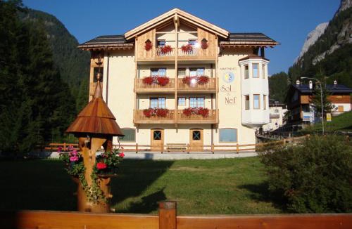 Rocca Pietore Apartment | Apartments Sol E Nef