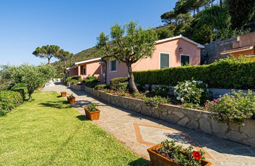 Innamorata Apartment | APP.TI CASA SERENA - CASA SERENA TRILO 1