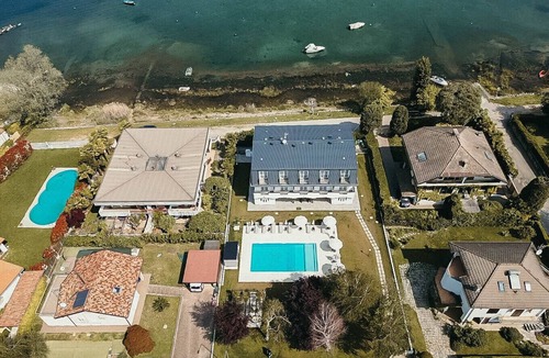 Villaggi Apartment | Appartamento Martina - Lakeside L&B