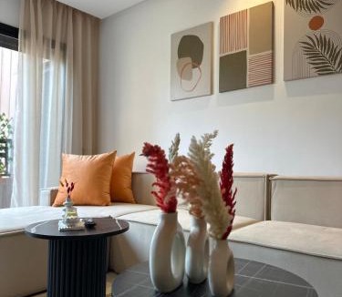 Camp El Ghoul Apartment | Appart haut standing - centre ville