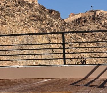 Camp El Ghoul Apartment | Appart haut standing - centre ville