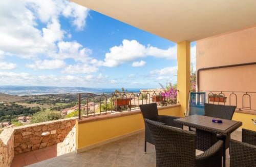Trinita d'Agultu Apartment | Appartamento vista mare 03
