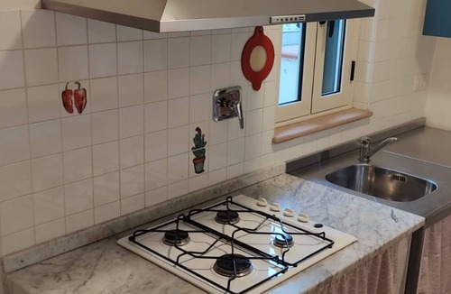 Le Castella Apartment | Appartamenti Bellavista - BELLAVISTA 4