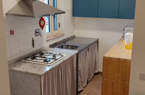 Le Castella Apartment | Appartamenti Bellavista - BELLAVISTA 4