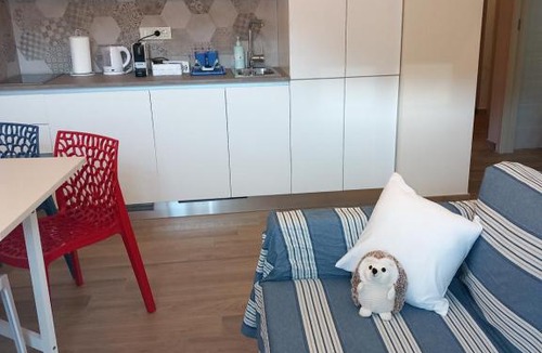 Dolceacqua Apartment | Appartamentino - Castle view, no stairs