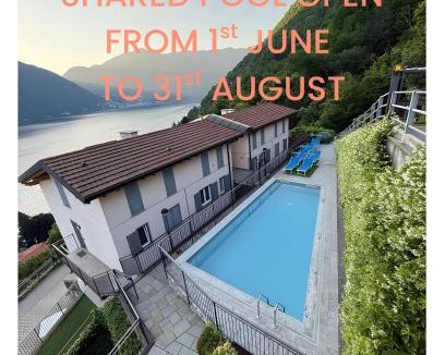 Nesso Apartment | Appartamento 5 Il Tornante