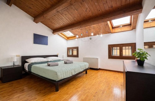 Rovigo Apartment | Appartamento centro Rovigo 8 ospiti, 2 bagni