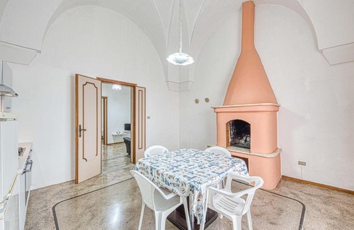 Ugento Apartment | Appartamento climatizzato al centro del paese con balcone panoramico