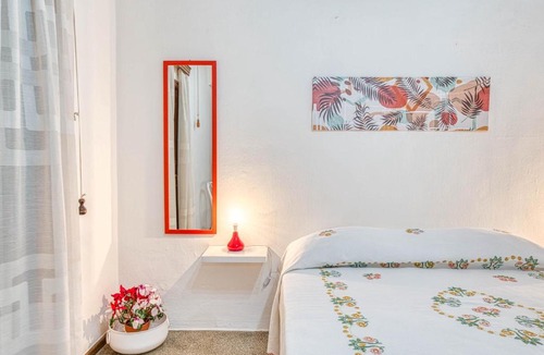 Ugento Apartment | Appartamento climatizzato al centro del paese con balcone panoramico