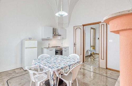Ugento Apartment | Appartamento climatizzato al centro del paese con balcone panoramico