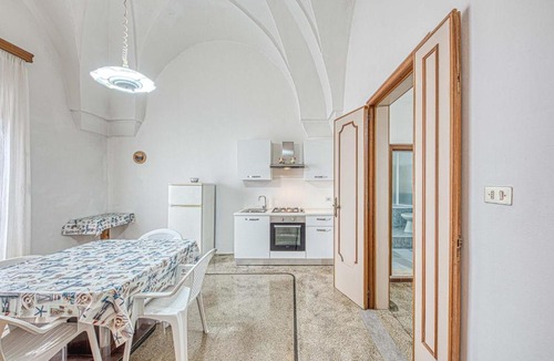 Ugento Apartment | Appartamento climatizzato al centro del paese con balcone panoramico
