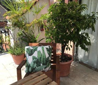 Pero House | Appartamento con 3 camere 3 bagni e posto auto Libri e Giardini