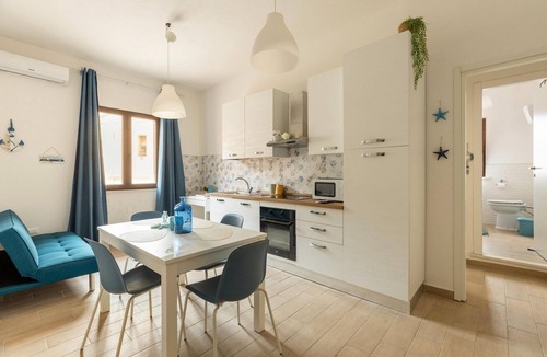 Trinita d'Agultu Apartment | Appartamento con aria condizionata