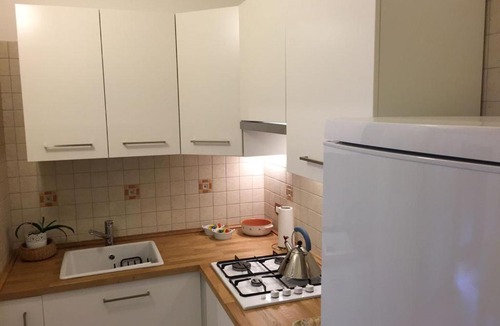 Il Monte Apartment | Appartamento Corso Italia