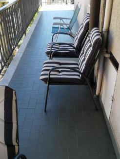 Sestri Ponente Apartment | Appartamento Das Karma climatizzato con parcheggio