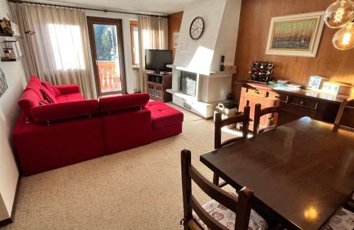 Campo Carlo Magno Apartment | Appartamento a Campo Carlo Magno