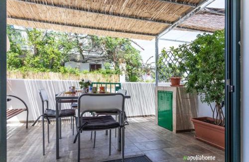 Marina di Mancaversa Apartment | Appartamento Violetta