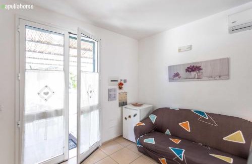 Marina di Mancaversa Apartment | Appartamento Violetta