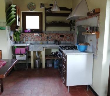 Mioglia House | appartamento LA VOLPE E LA LUNA