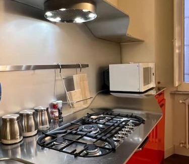 Rione XVI Ludovisi Apartment | Appartamento Ludovisi
