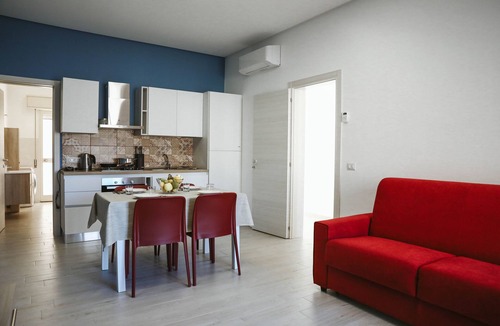 Marina di Ragusa Apartment | Appartamento Orfeo