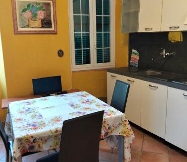 Lavaggiorosso Apartment | Appartamento Ortensia