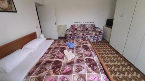 San Sisto Apartment | Appartamento Perugia Ospedale Università 2bedr