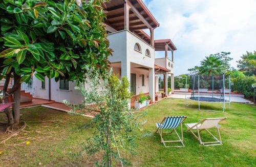 Specchiolla House | Appartamento prato inglese sinistro Salento