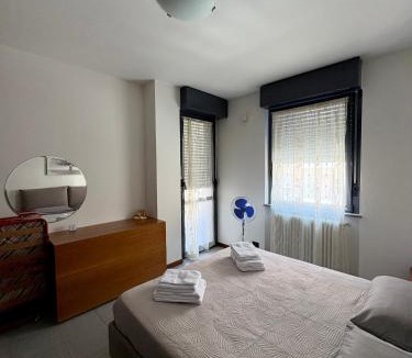 Albate Apartment | Appartamento Relax in Como Sole